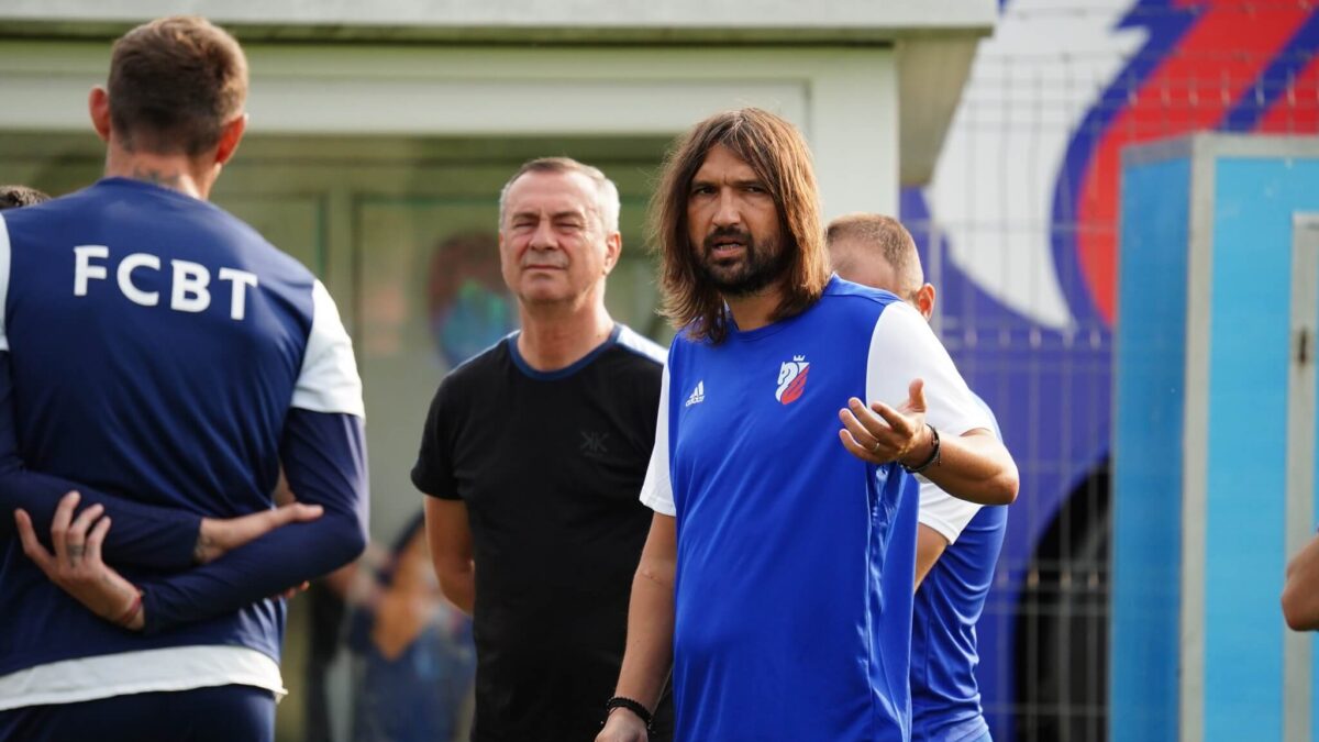 Alexa solicită întăriri după numirea ca antrenor la FC Botoşani